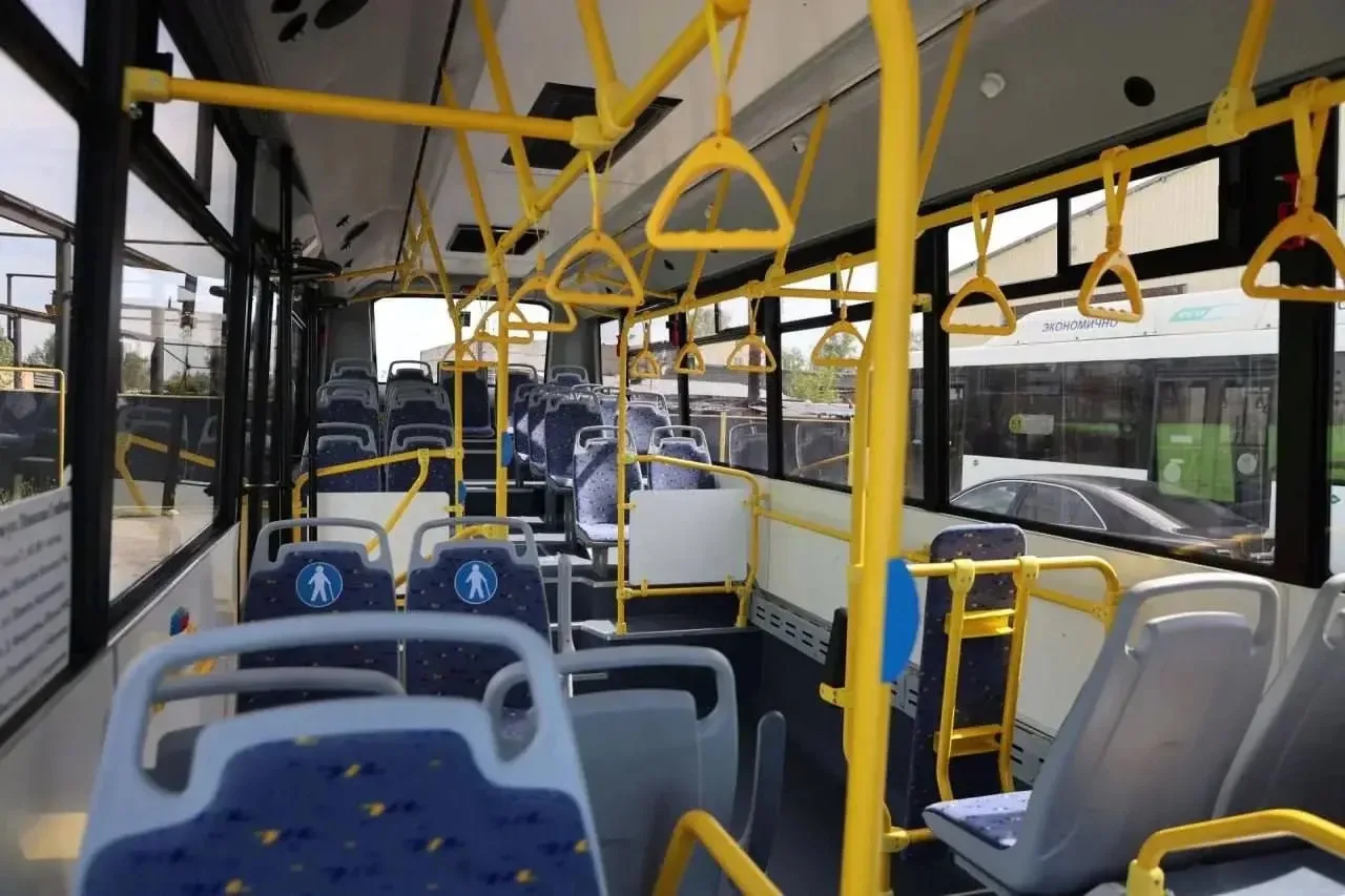 🚌 В Тюмени на маршрут №73 выйдут 13 новых автобусов