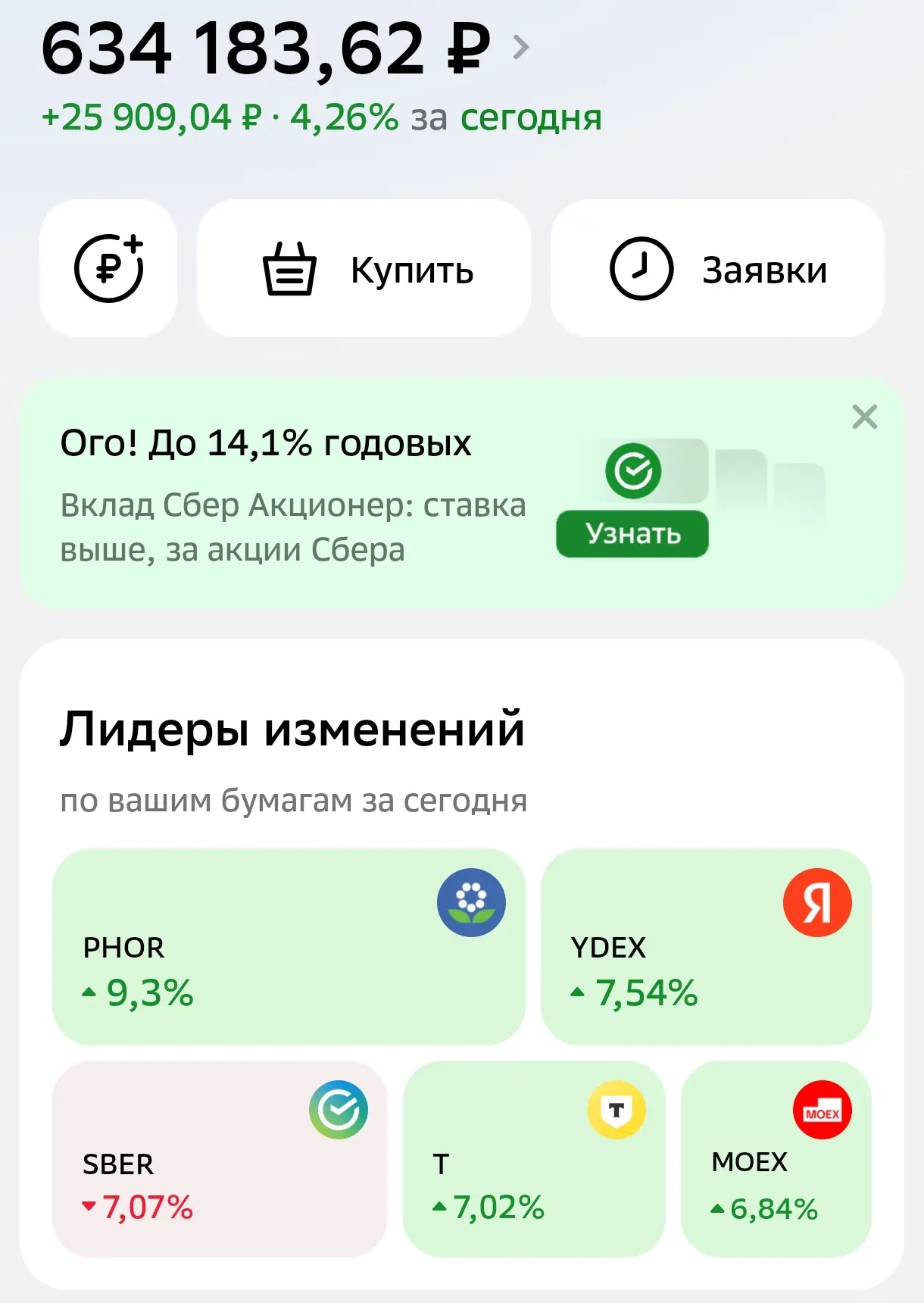 А чё, всё?