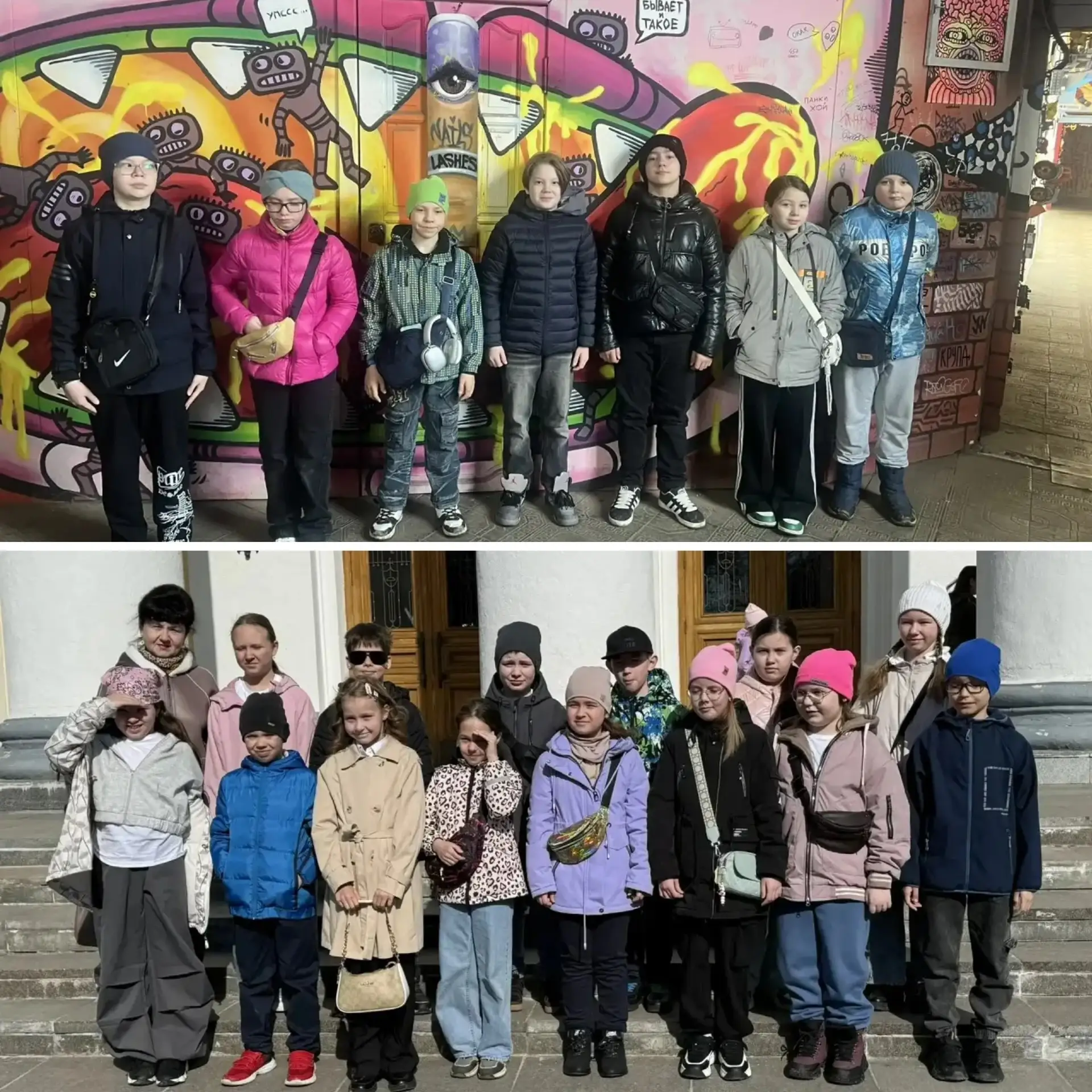 🎭 Эмоции весенних каникул!  Весенние каникулы для юных железнодорожников превратились в настоящий ма