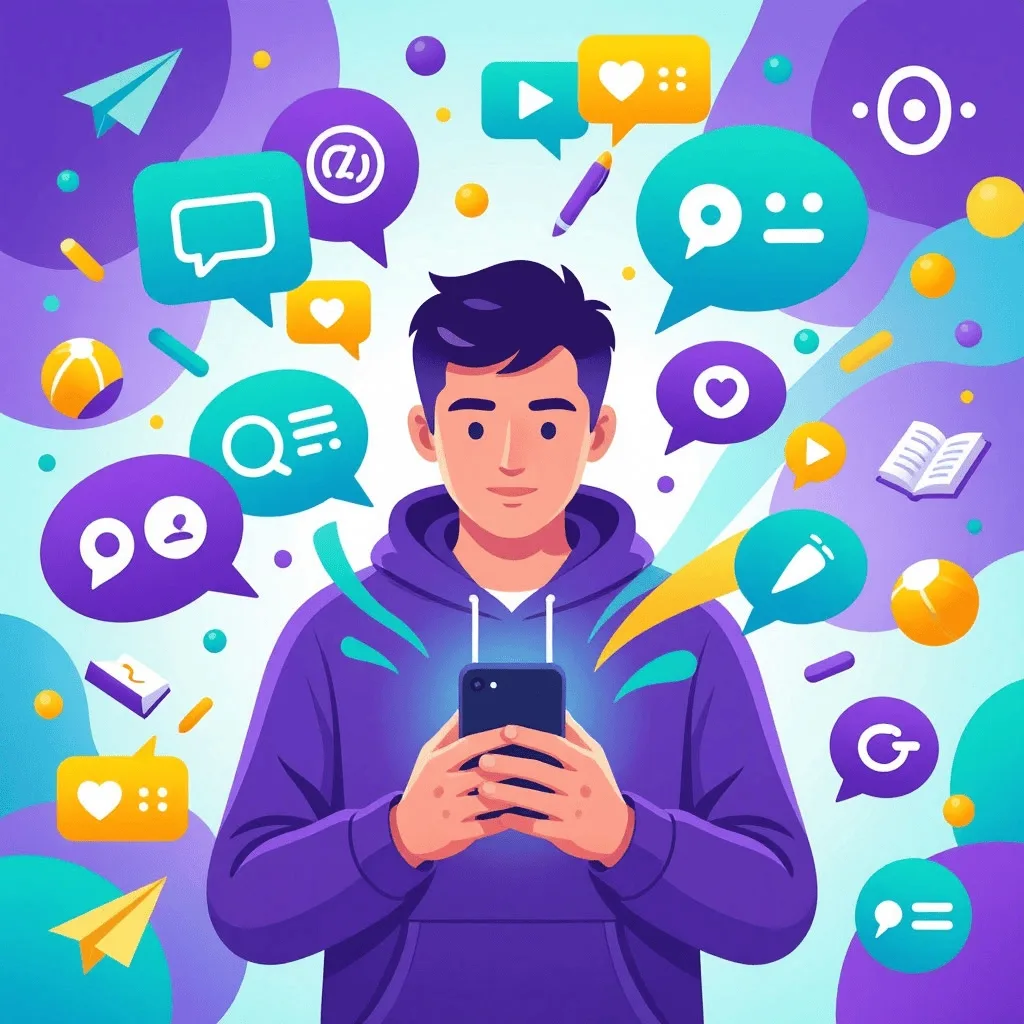 📱 Зависимость от гаджетов: где грань между удобством и проблемой?

Мы всё чаще ловим себя на том, ч