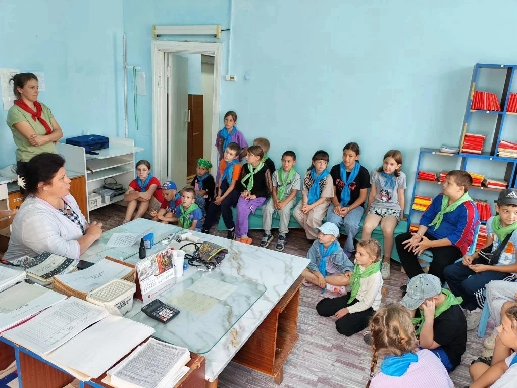 Здоровые каникулы

Сегодня ребята из нашего пришкольного лагеря превратились в настоящих экспертов п