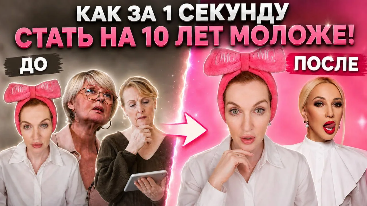 🅰️ Я начинала с коротких видео и решила к ним вернуться. 
Нет, длинные будут. Я про блефаропластику