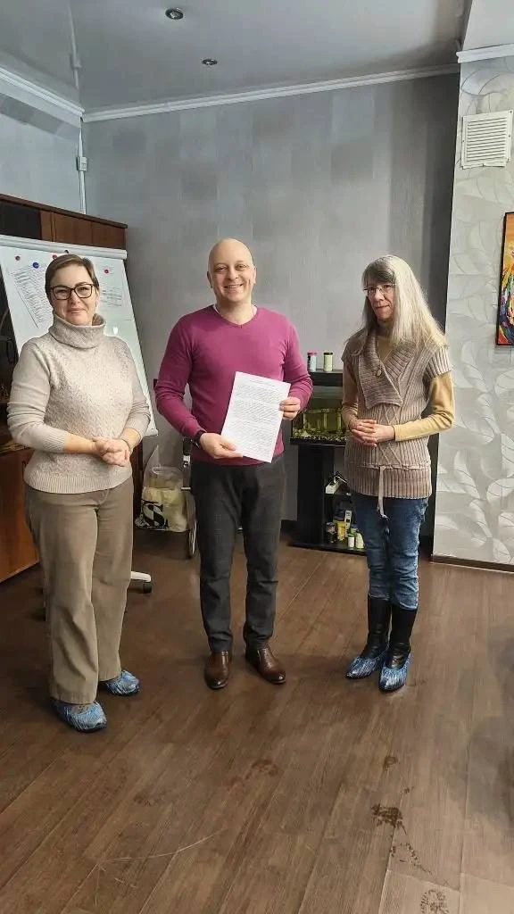 🤝Сотрудничество с факультетом романо-германских языков Государственного университета просвещения  📝Н