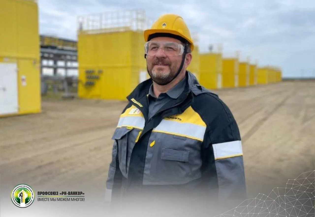 💪«Добыча нефти и газа - достойная мужская работа!»  ✋ Знакомимся с Денисом Байбулатовым - оператором