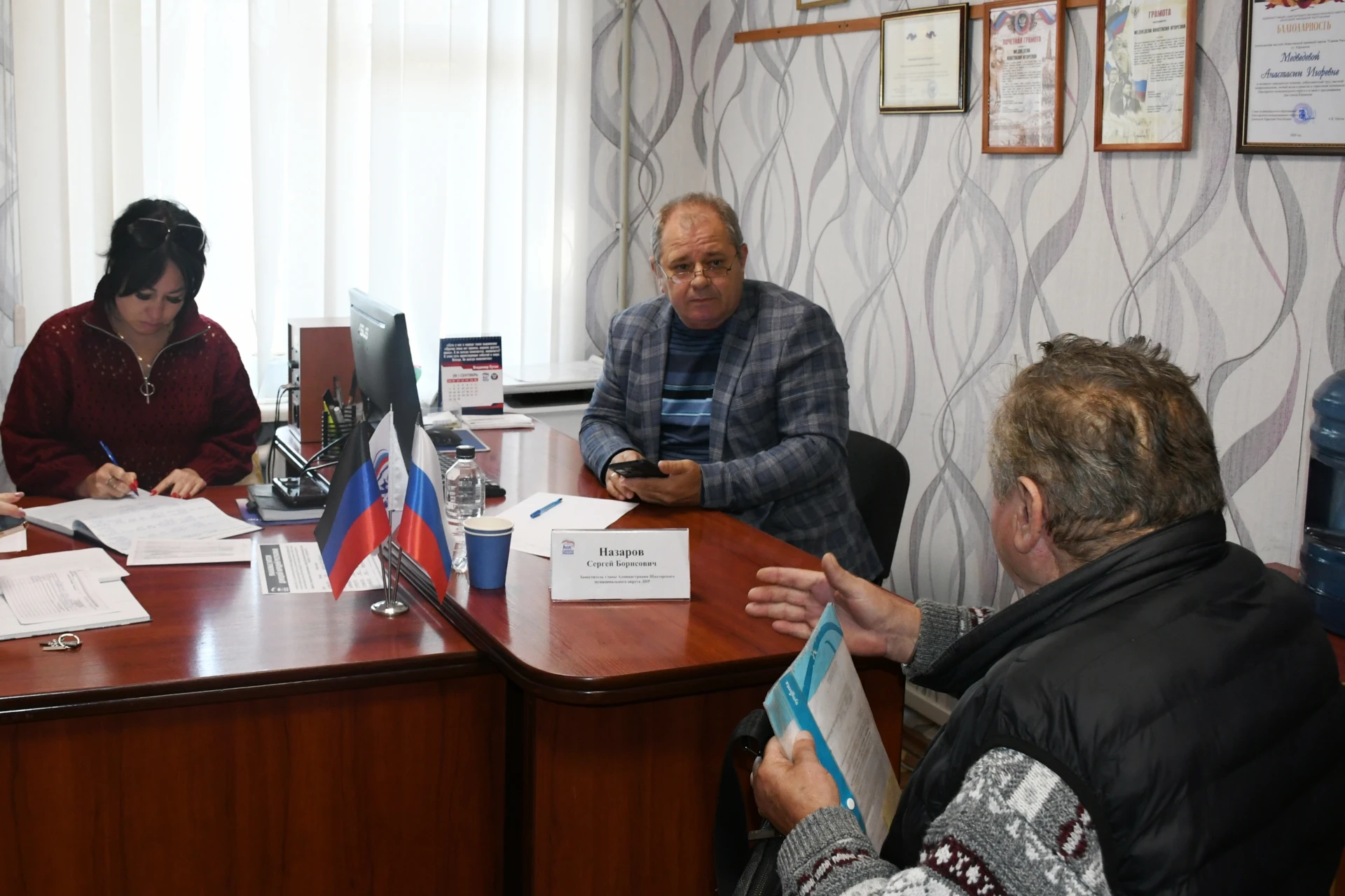 💬Сергей Назаров ответил на социальные вопросы кировчанина