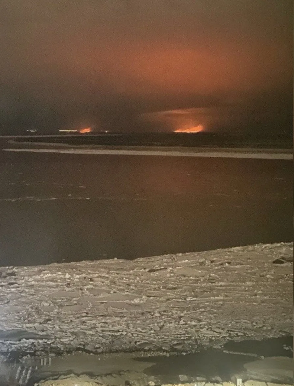 Пожары на Большом Уссурийском 😢
