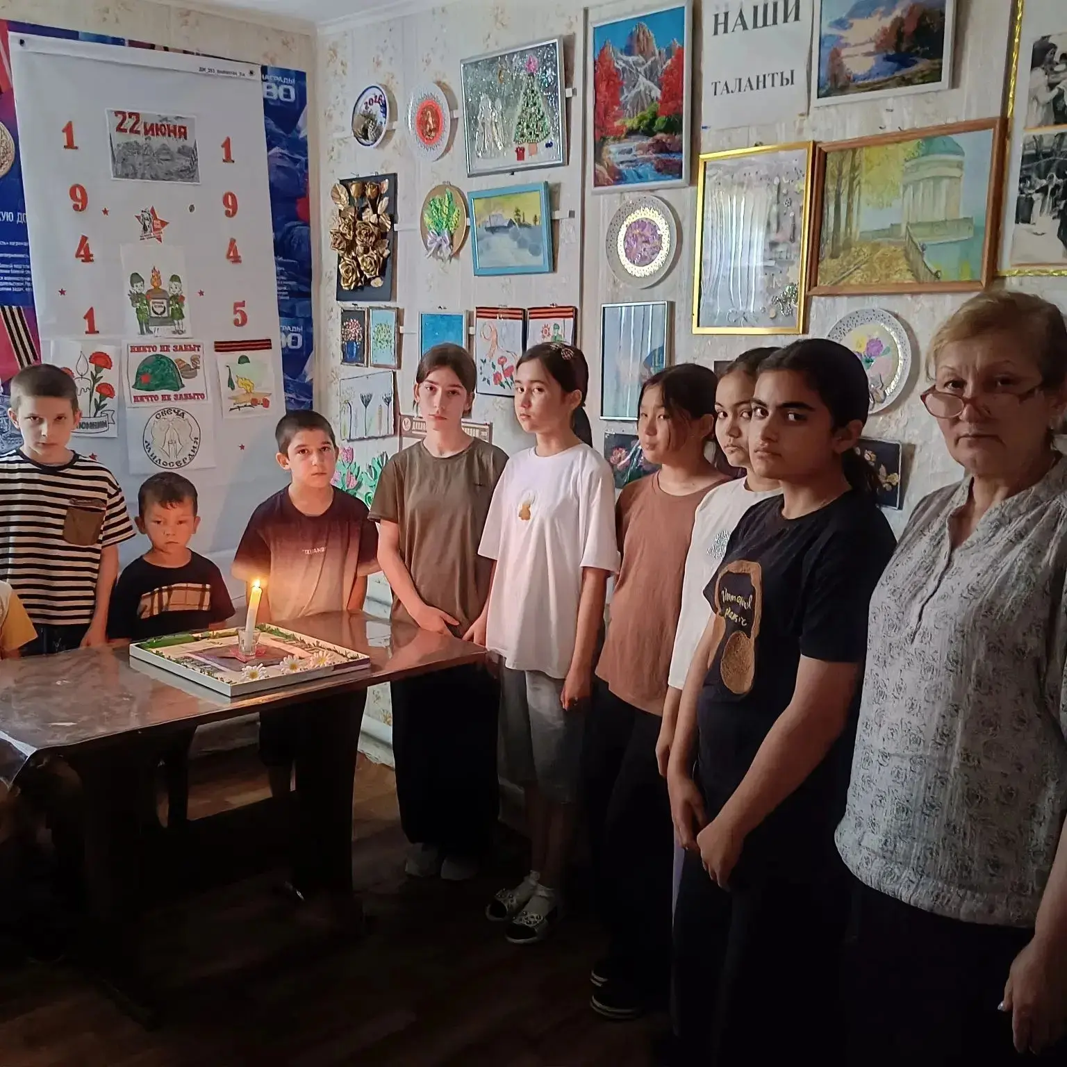 Медиа публикации