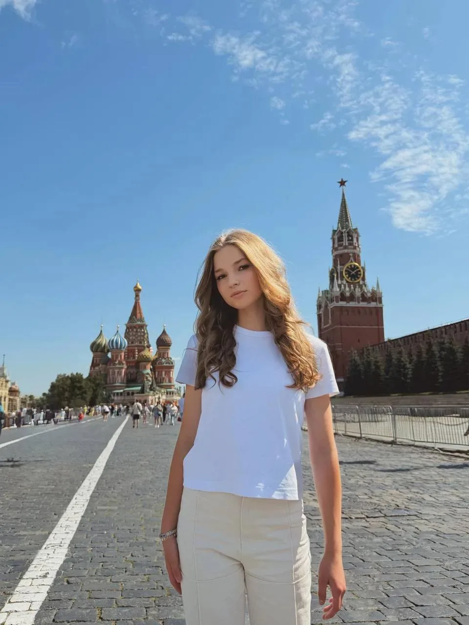 🌟 Поздравляем Марию Башлыкову!