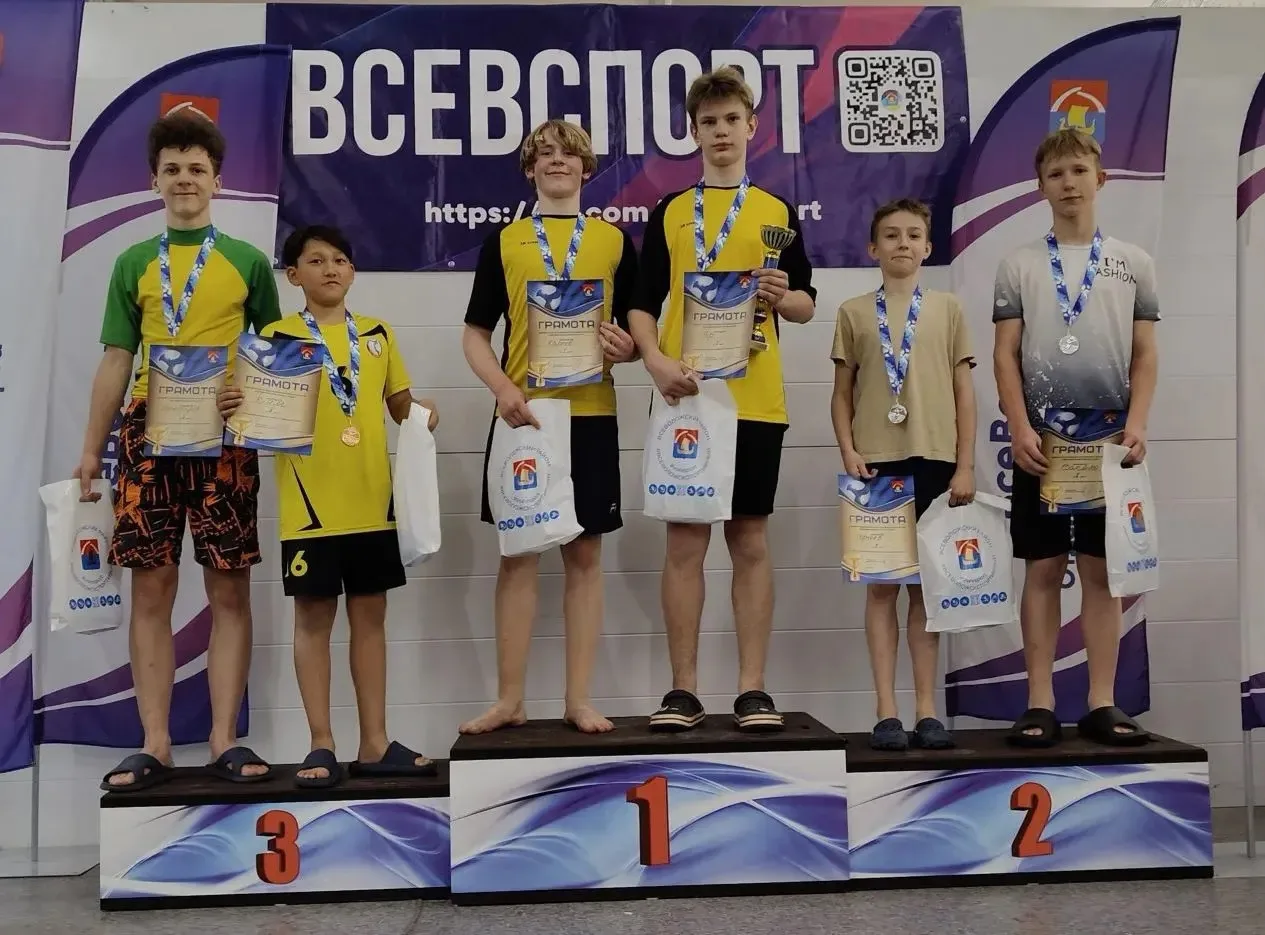 🏐 Гордость Колтушской школы! 🏐  В спортивном комплексе «Оккервиль Спорт» прошёл Кубок и Первенство В
