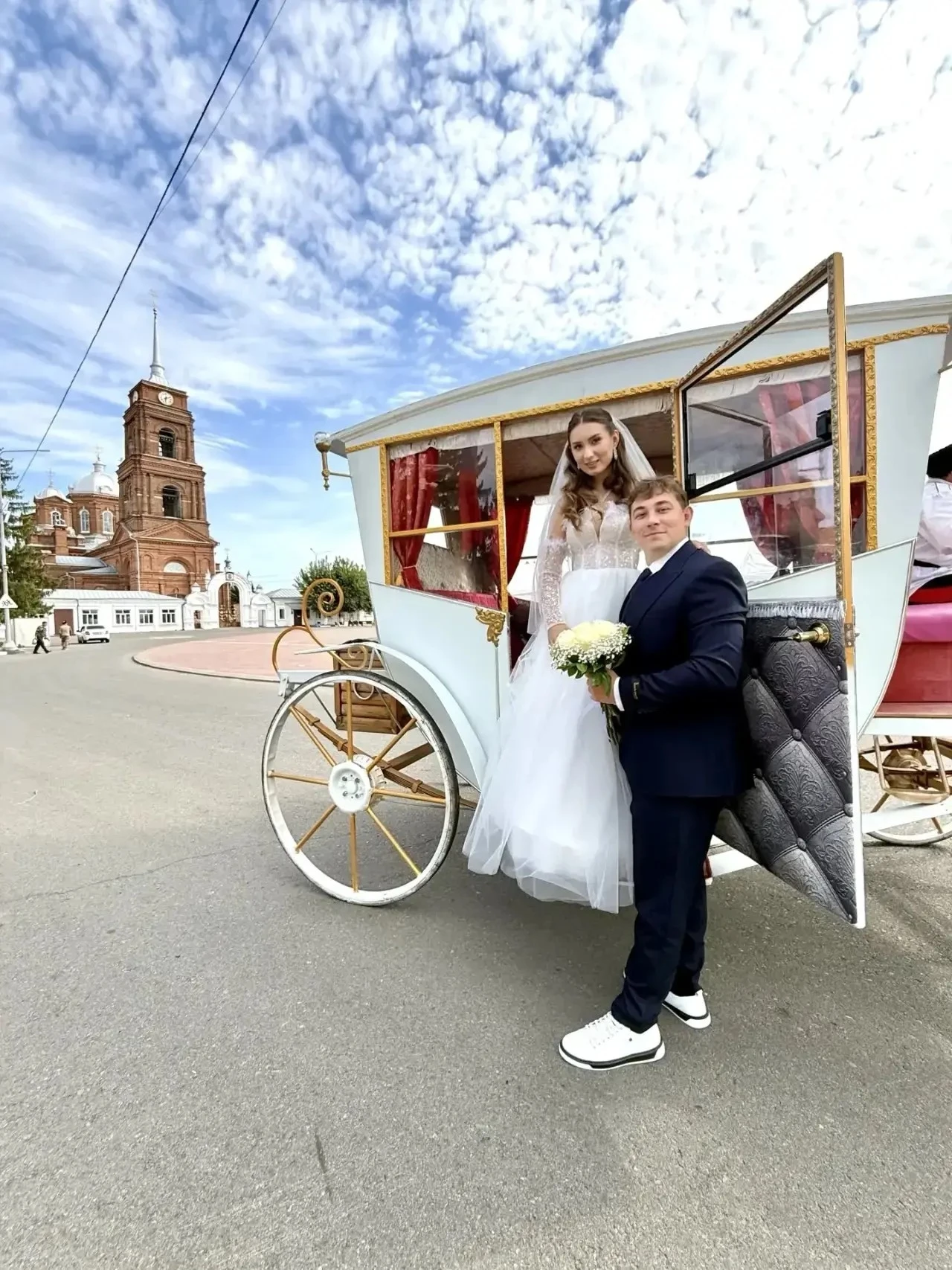 💍 Свадьбы в День района