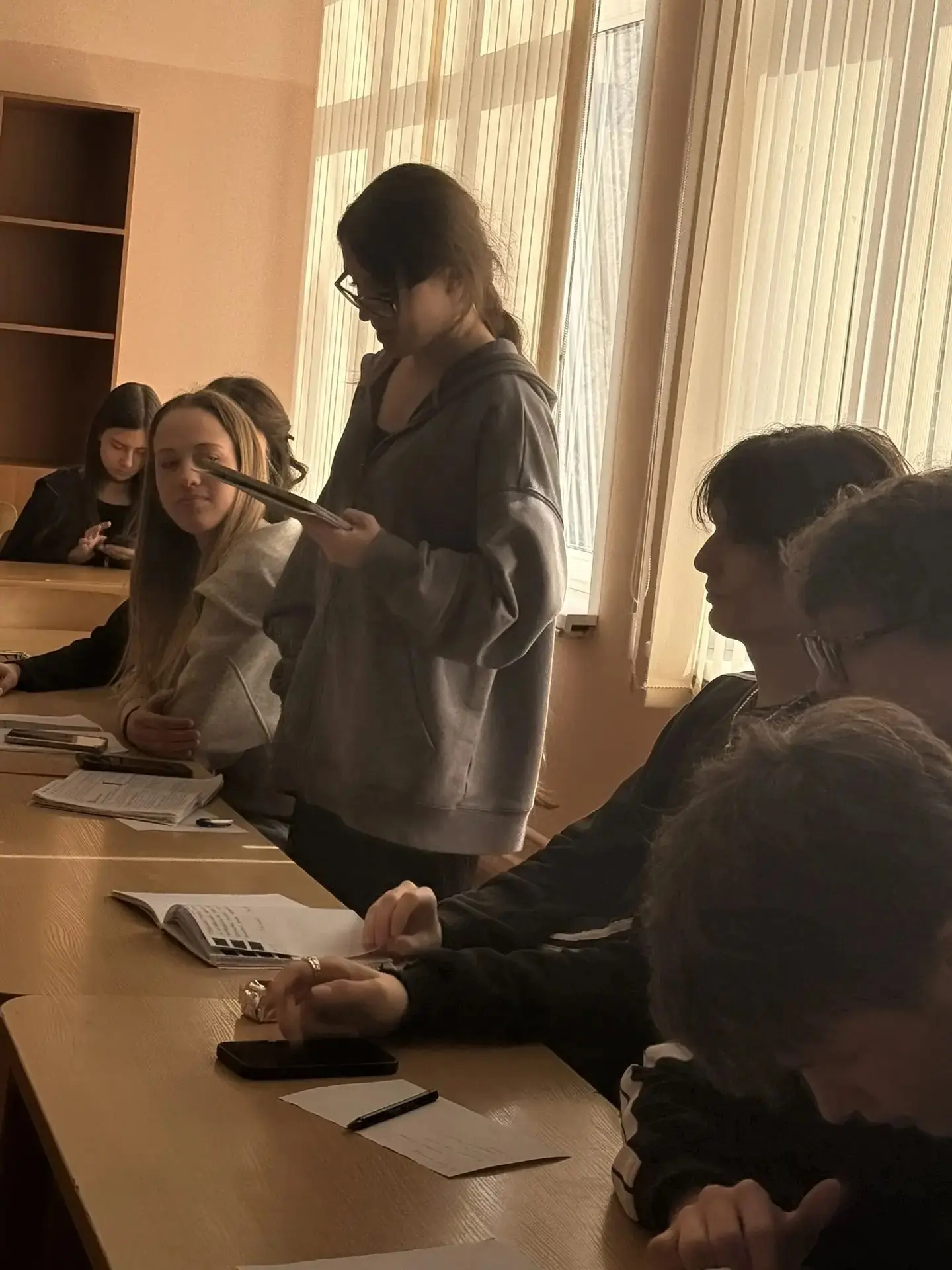 🧑‍⚖ Исторический вердикт: девятиклассники судили императора Александра II  📅 На этой неделе под руко