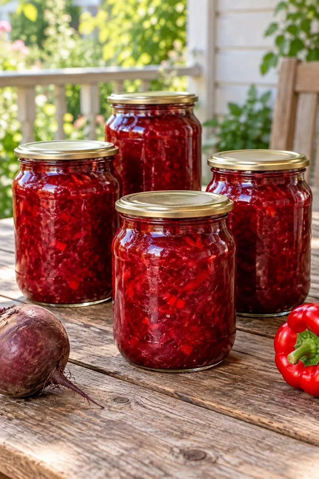 ЛЕЧО ИЗ СВЕКЛЫ — ОТКРЫВАЮ БАНКУ, И ОСТАНОВИТЬСЯ УЖЕ НЕВОЗМОЖНО
