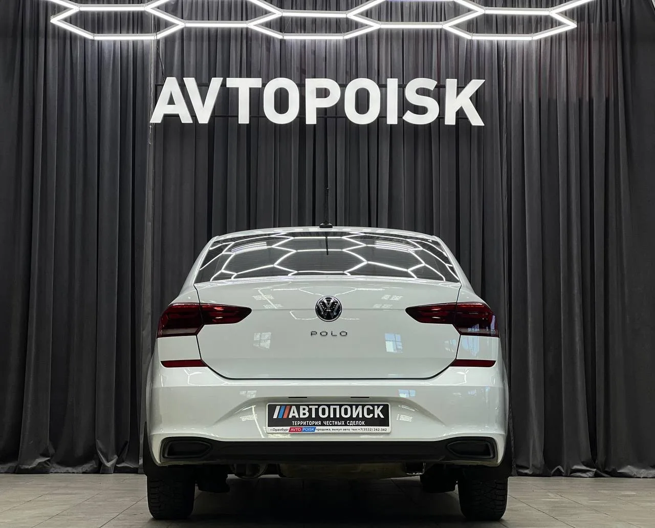 Volkswagen Polo 🔥  — 2021 год (куплен в 2022г.); — Двигатель 1.6, 110 л/с.; — Пробег 71.000 км.; — 1