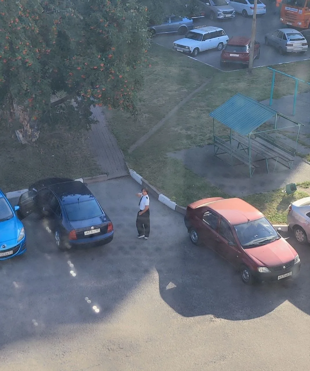 Вот и 1 сентября.