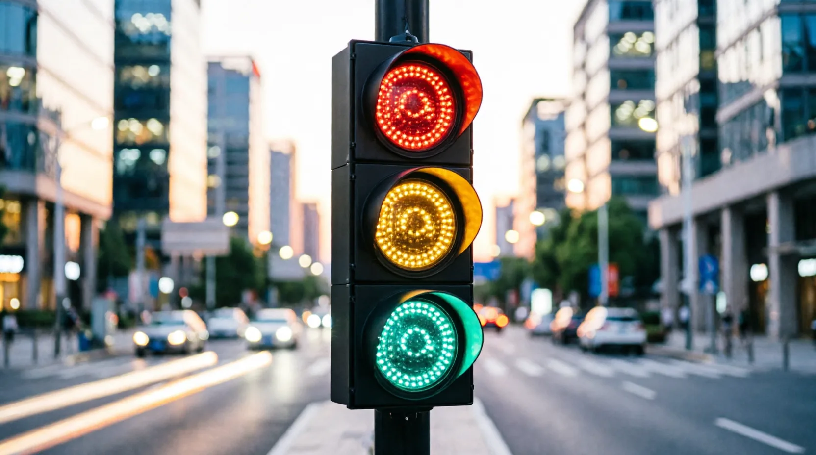 🚦 **Светодиодные светофоры напрямую от производителя: качество, ГОСТ, гарантия 5 лет!**