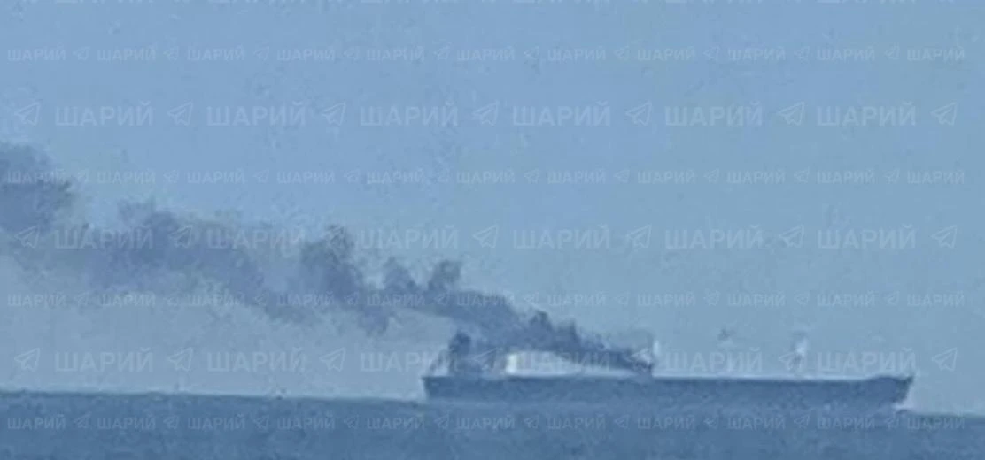 У берегов Одессы атаковано очередное судно.