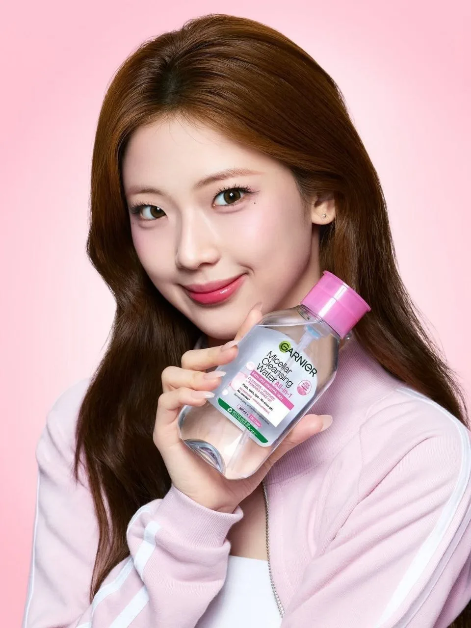 BABYMONSTER x Garnier

❤️Бэйбимонстер.Подписаться ❤️