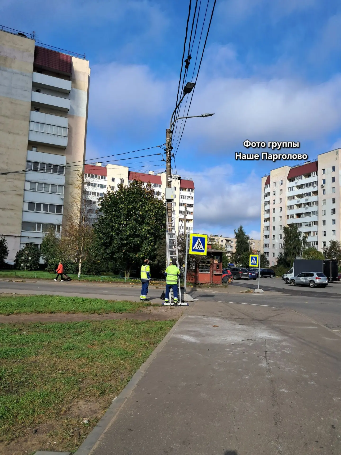 На Тихоокеанской ставят камеры