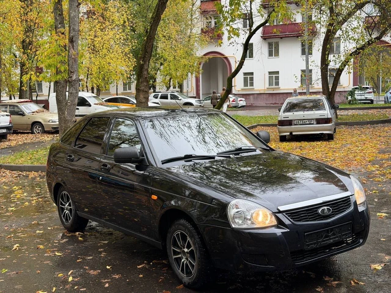 Lada Priora 2 ЛЮКС