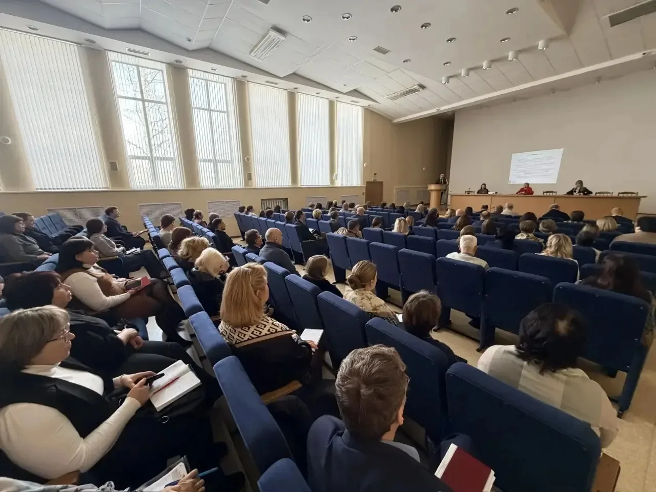 ⚡❗В САРАНСКЕ  ПРОШЁЛ СЕМИНАР-СОВЕЩАНИЕ ПО ВОПРОСАМ РЕАЛИЗАЦИИ КОМПЛЕКСНОГО ПЛАНА ПРОТИВОДЕЙСТВИЯ ИДЕ