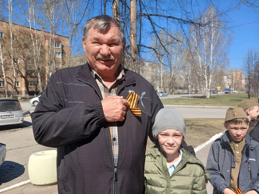 Второй день  "Календаря Победы". 5 мая 2026 г. тема - «Вклад моей малой Родины в Великую Победу».   