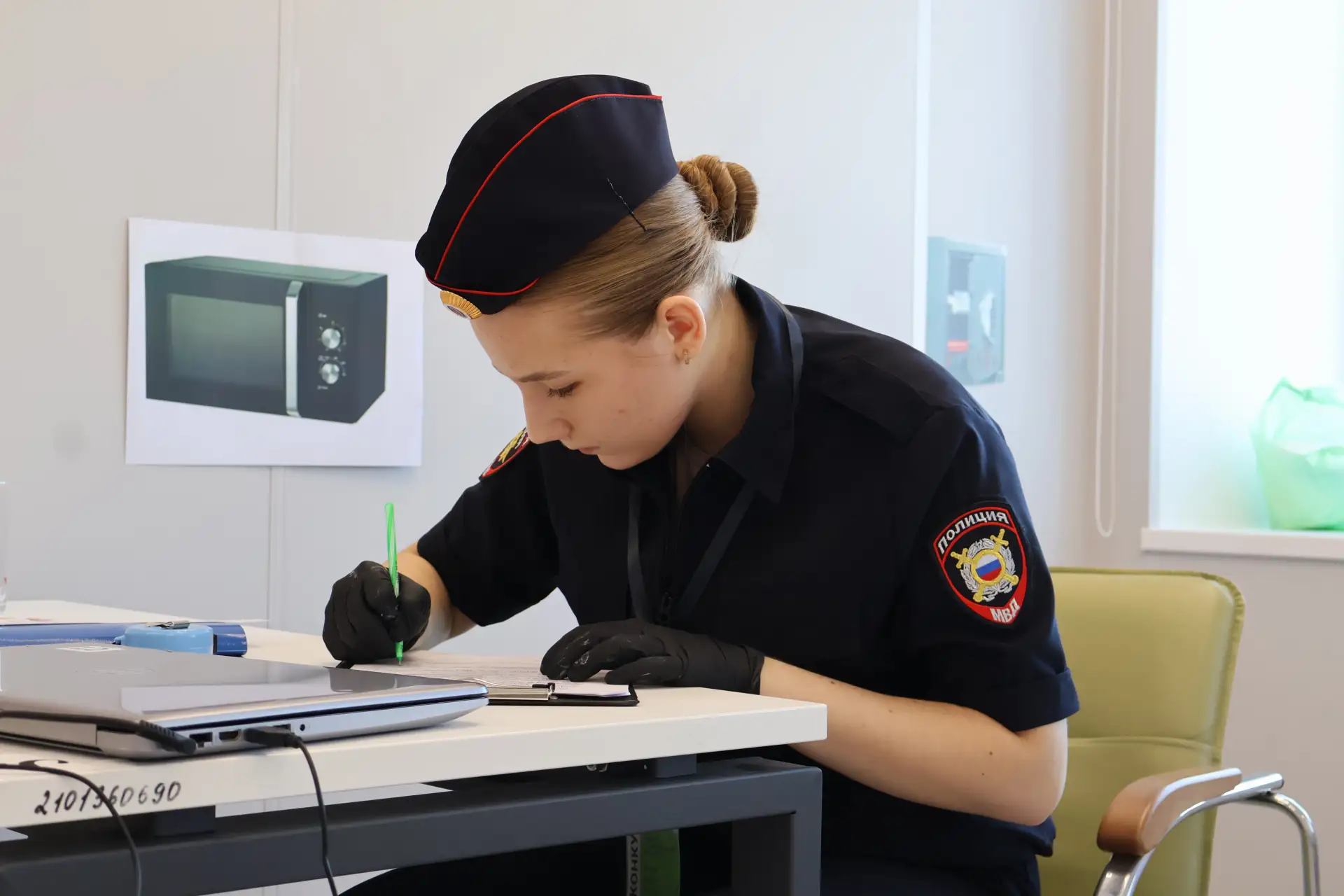 🏁Чемпионатный марафон «Профессионалы»  Завершился первый соревновательный день в компетенции «Техник