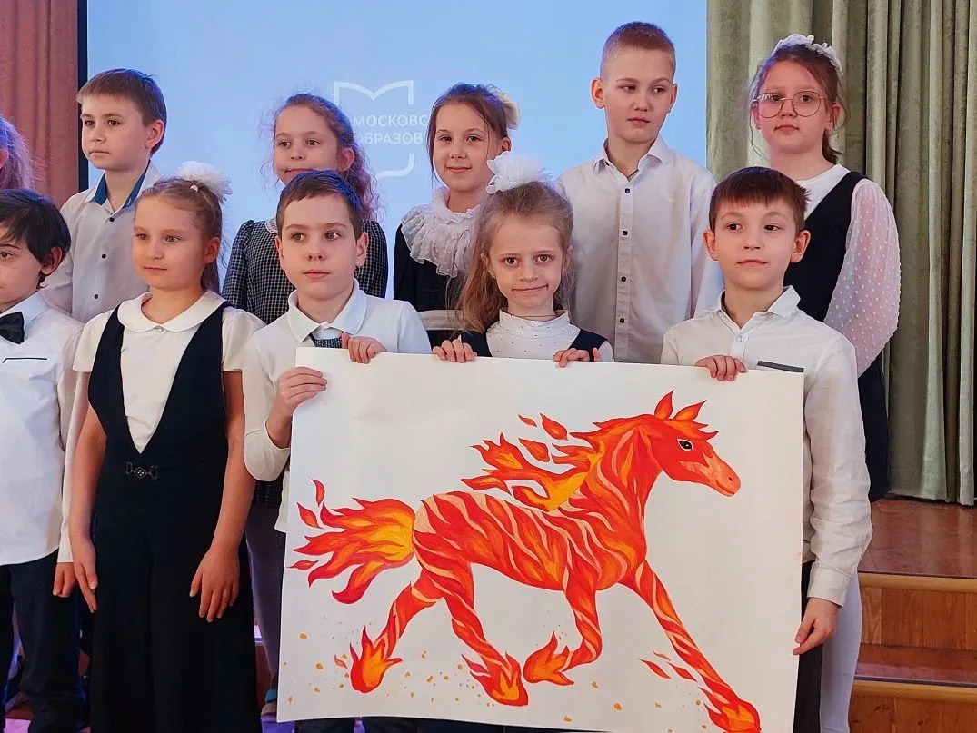 ИТОГИ КОНКУРСА «БИТВА ХОРОВ» (Павловская 8А)  🎶 Подводим итоги конкурса "Битва хоров" по корпусу на 