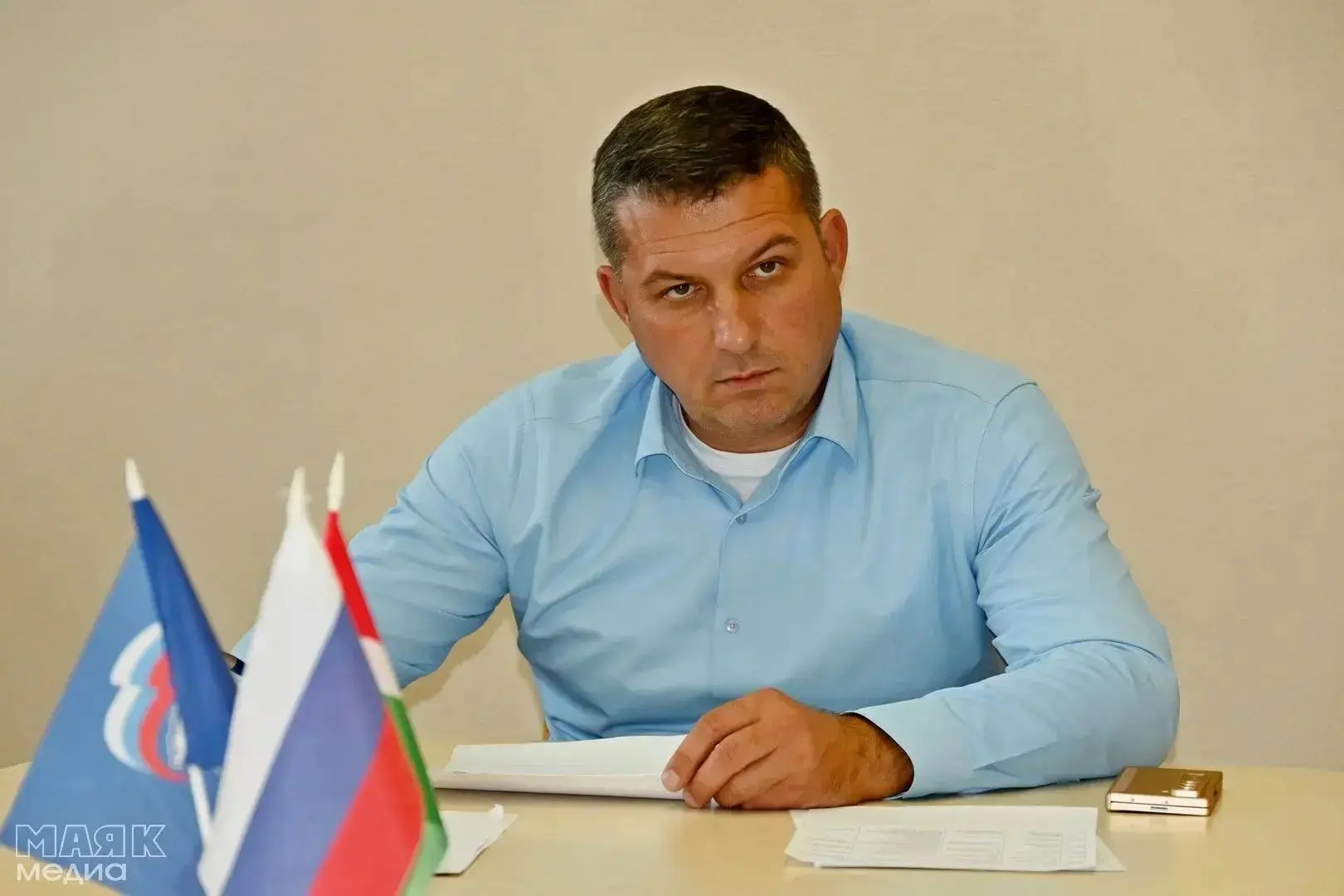 📝На личном приёме