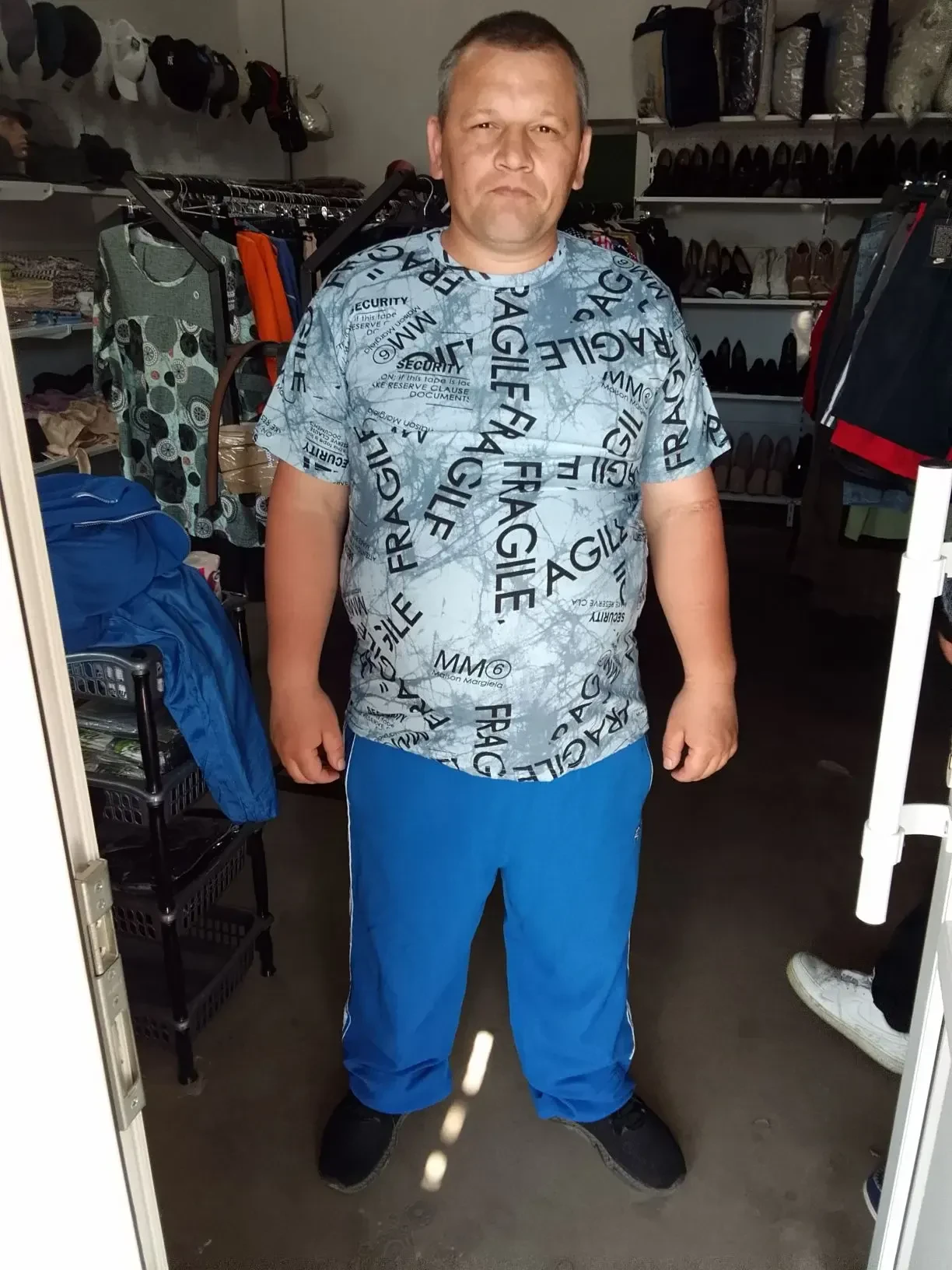 🎉👕🩳👖👞Поход за обновками: одежда и аксессуары для подопечных