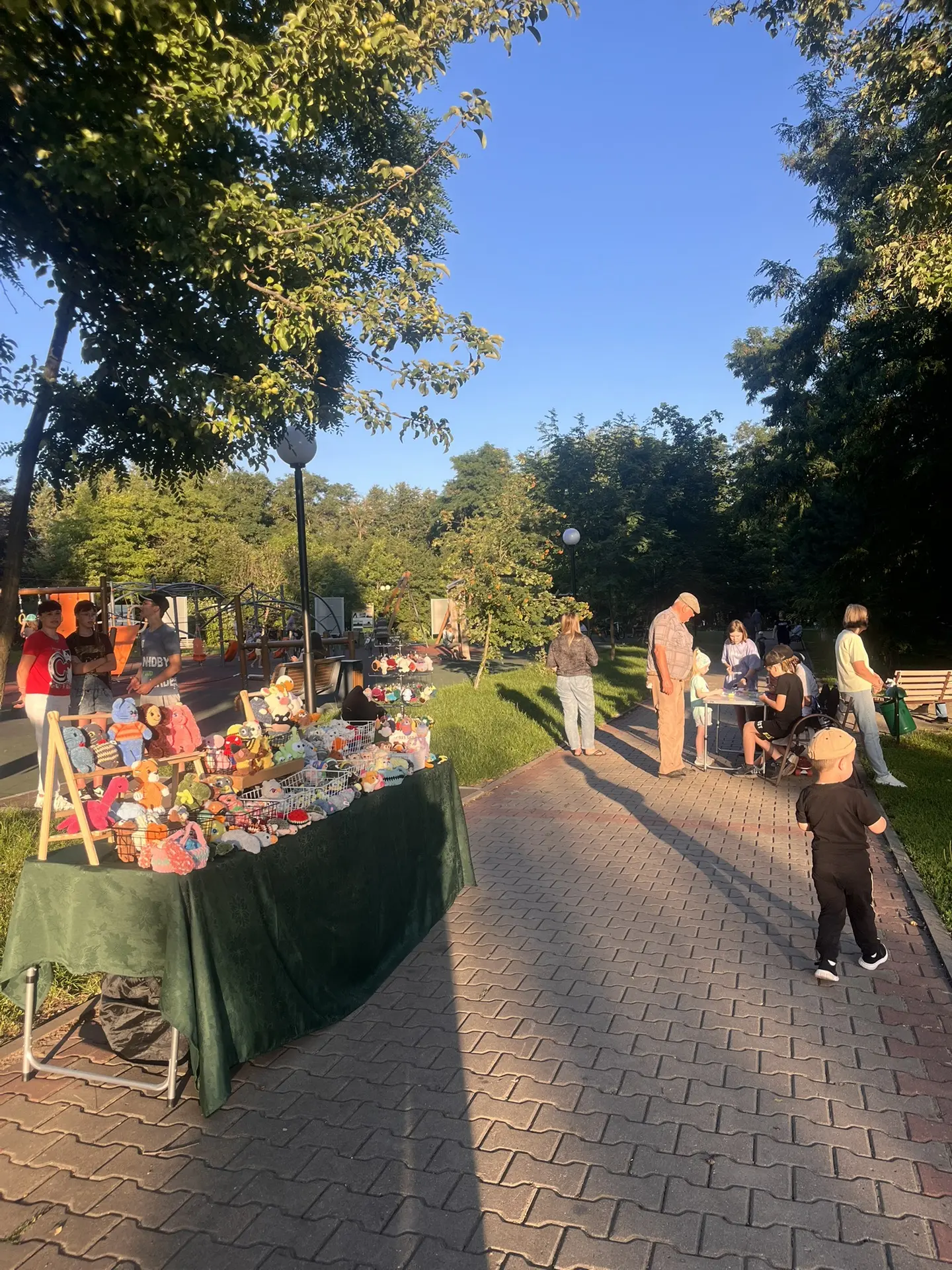 Вот оно какое, наше лето! 🌞🥁🎭🎨🥳🎉🤗
