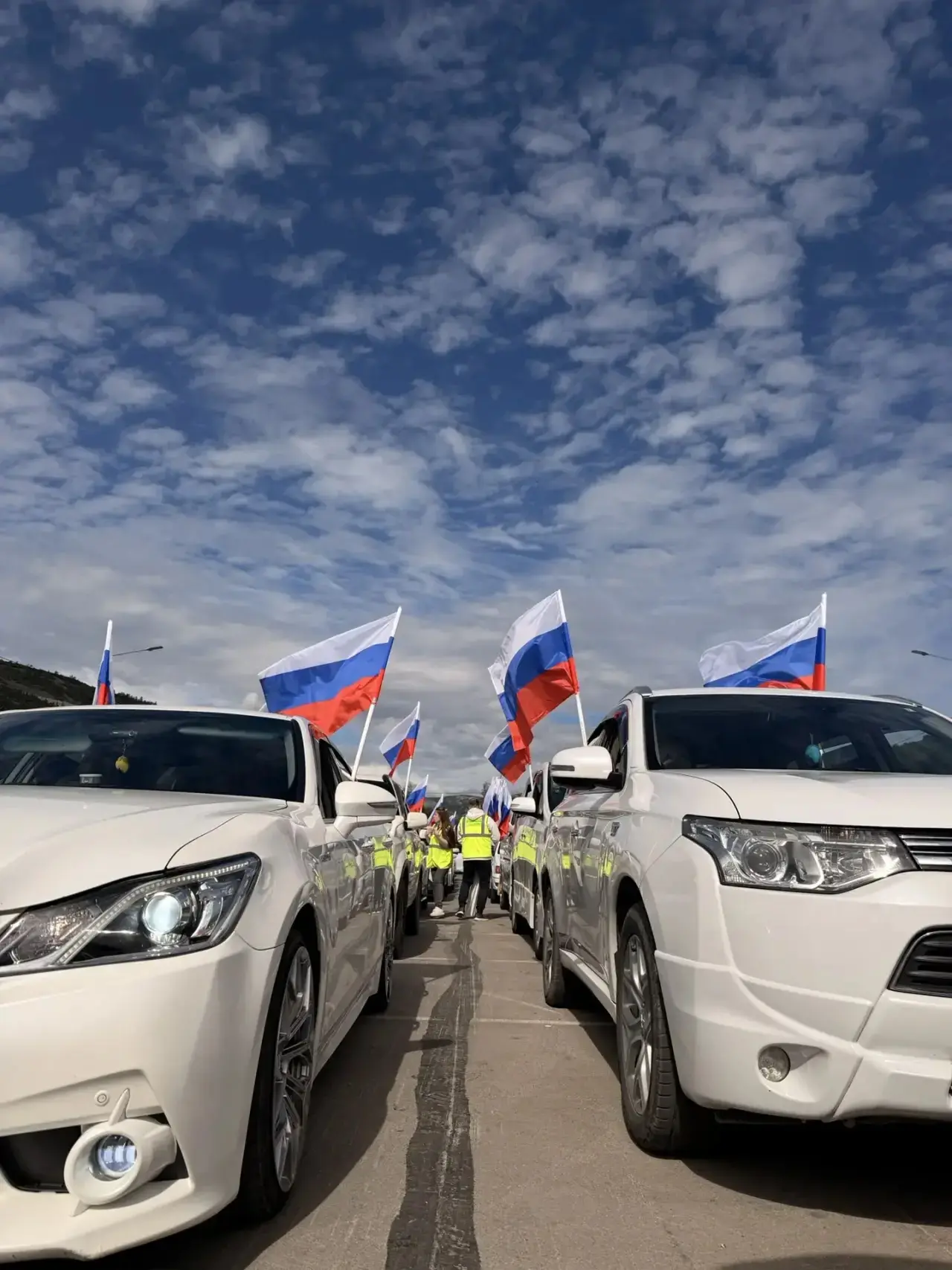 Сегодня на Снегорке
