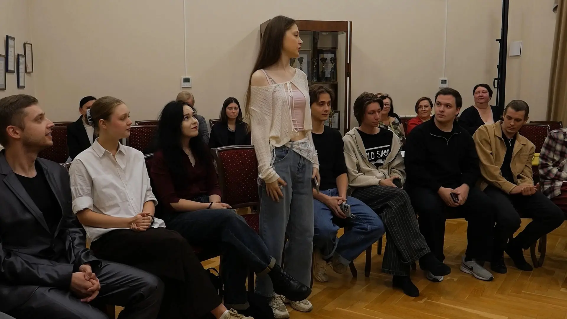 Раскрыть все грани таланта. В драматическом театре 30-го ноября пройдет конкурс молодых...