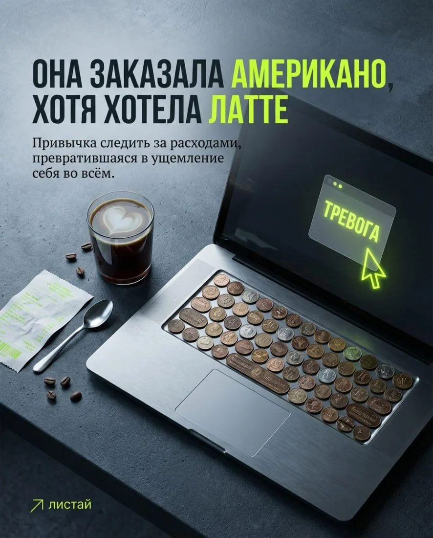 Усталость от постоянной «работы над собой»
