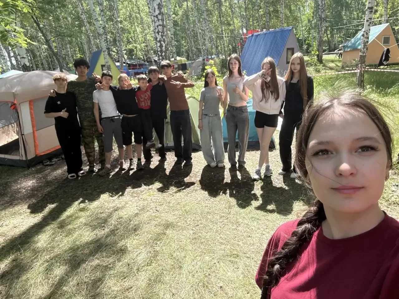 🏕️ Наши «Форсаж» в деле: лагерь «Ровесник» — это любовь с первого костра


Друзья, ну как можно уси