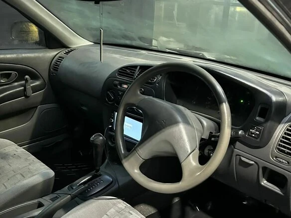 🚗 Модель: 1999 Mitsubishi Lancer VII