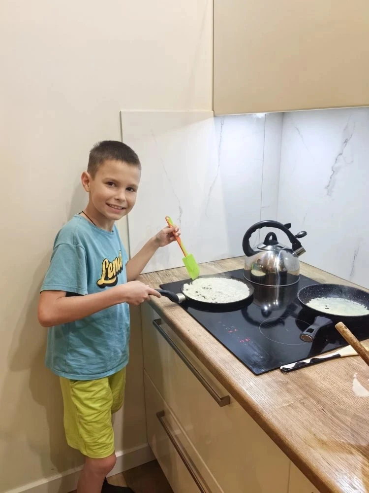 Итоги масленичной недели от наших учеников:  🥞 Освоили семейные рецепты. 🥞 Испекли горы самых вкусны