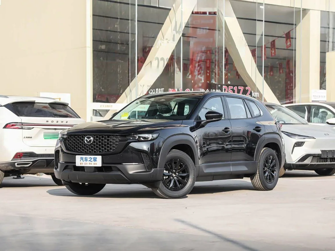 MAZDA CX-50