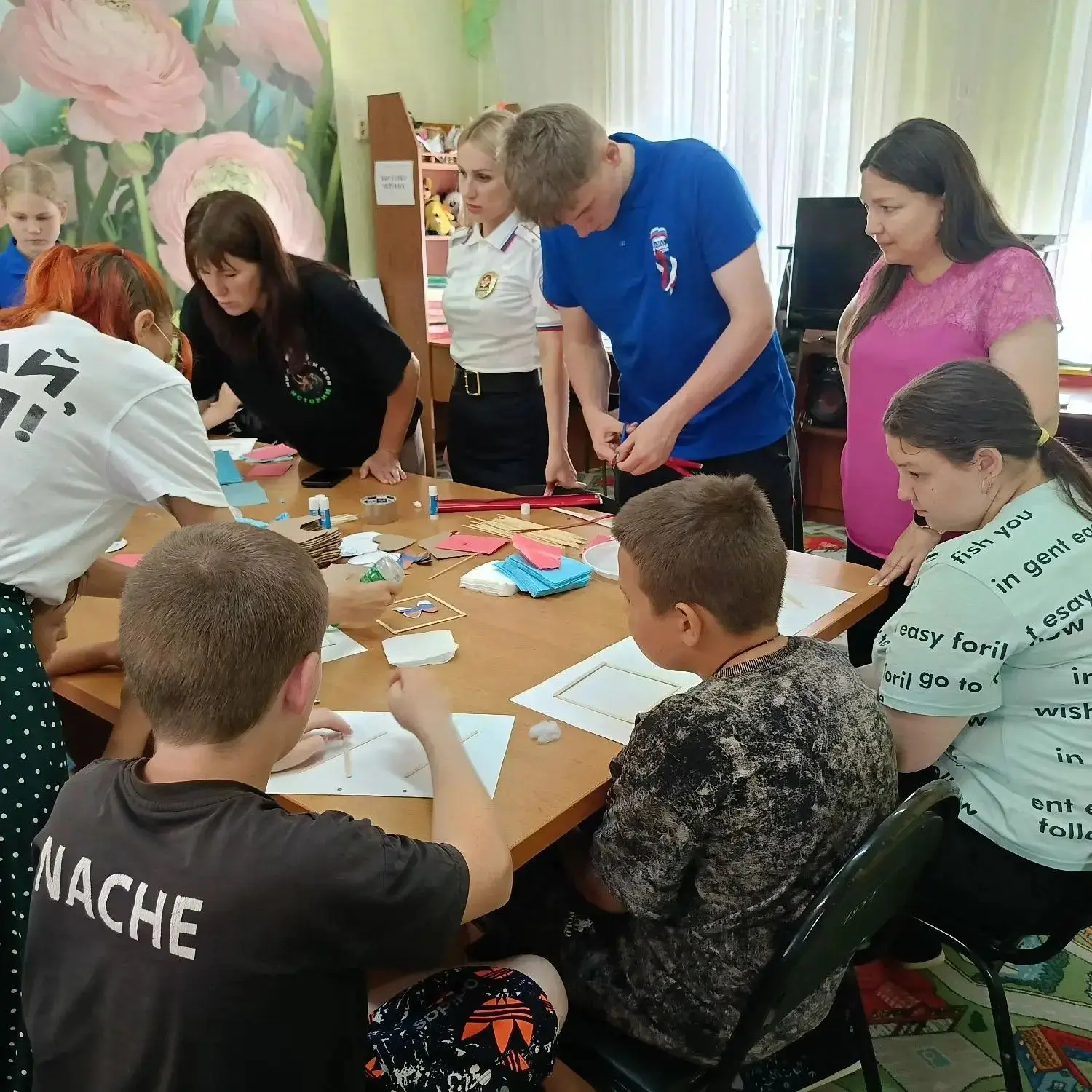 Сделано в России! Сделано мною! «Формулу идеального лета»: Патриотизм + Творчество + Безопасность = 