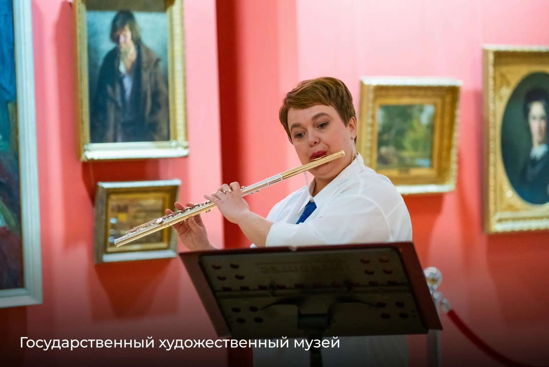 «Ночь музеев» вновь напомнила югорчанам об их корнях.  Жители региона имели возможность увидеть пате