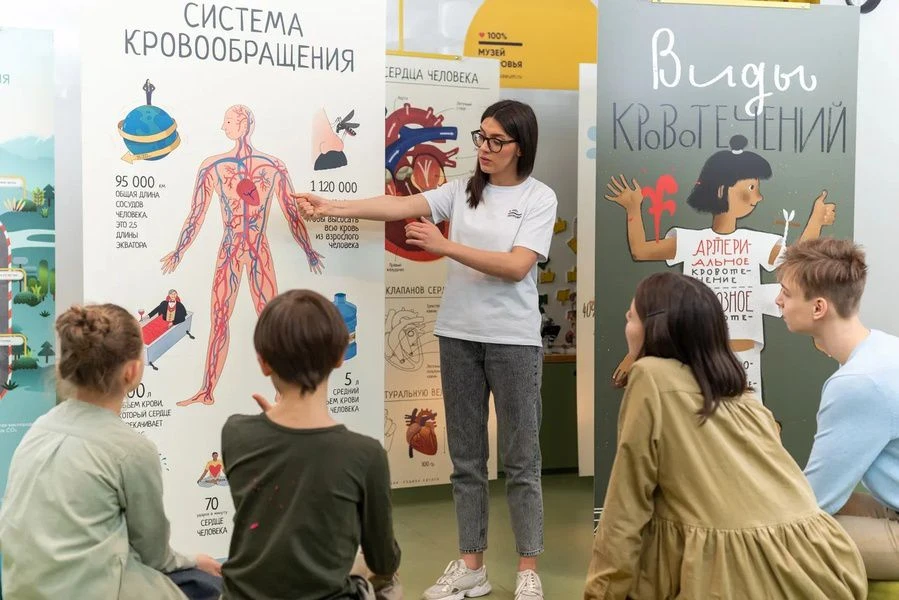 В Петербурге впервые пройдёт #ПроСердцеФест — фестиваль о новой культуре здоровья

Сердечно-сосудист