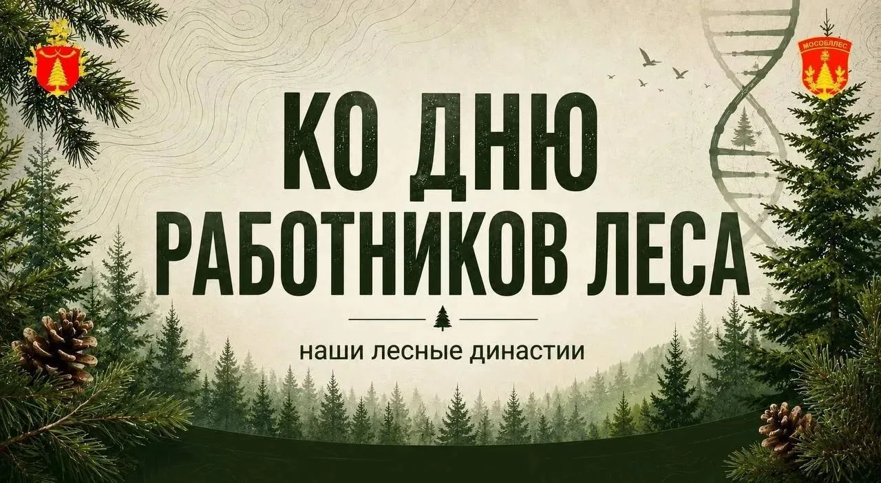 🌿Лесной код: ДНК профессии 🌿