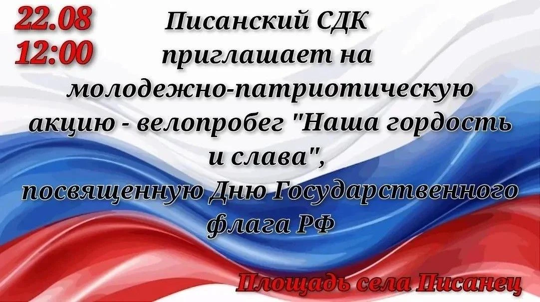 Праздничные мероприятия, посвященные Дню государственного флага Российской Федерации, с...