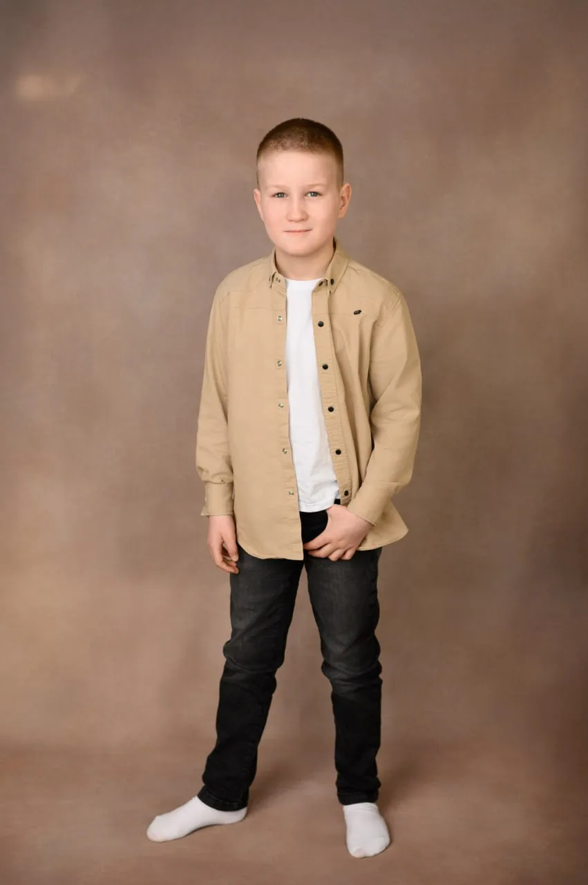Дорогие друзья, знакомим Вас с Кириллом, ему 10 лет☀️, и это невероятно добрый, отзывчи...