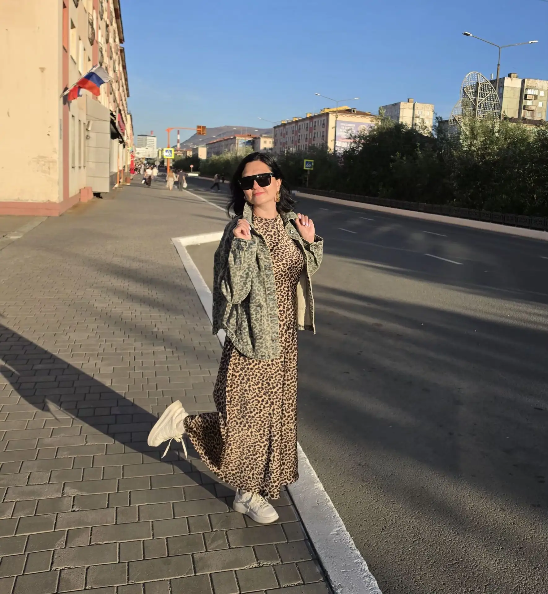 Выходной начало