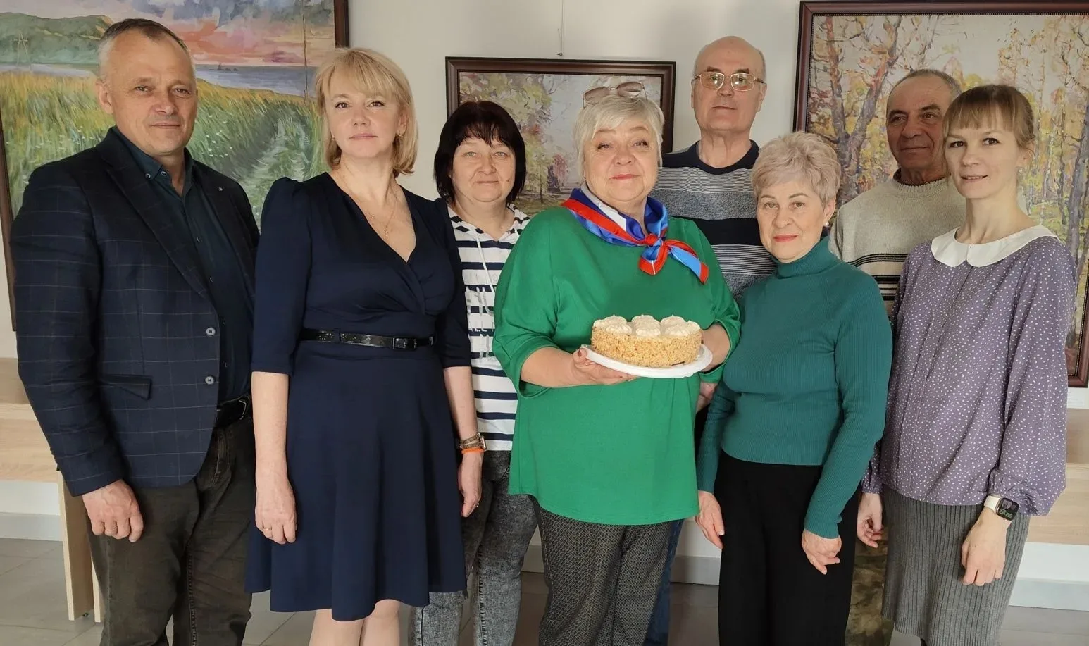 Сегодня — профессиональный праздник работников культуры. Это день артистов, музыкантов,...