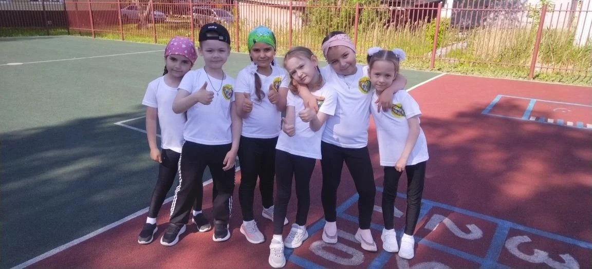 🏆 УРА! НАША ПОБЕДА НА «ВЕСЕЛЫХ СТАРТАХ»! 🥇🎉                                         ...