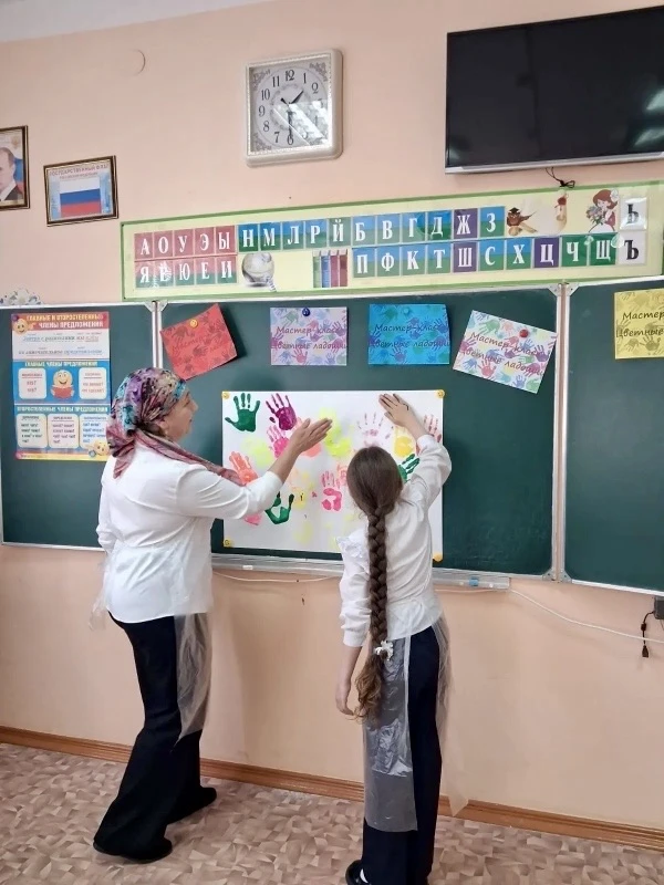 🎨 Психология творчества: мастер-класс для самых юных талантов  В рамках популяризации психологическо