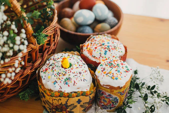 С Пасхой, друзья! 🌿🥚  Пусть этот день станет поводом остановиться, выдохнуть, побыть рядом с близким