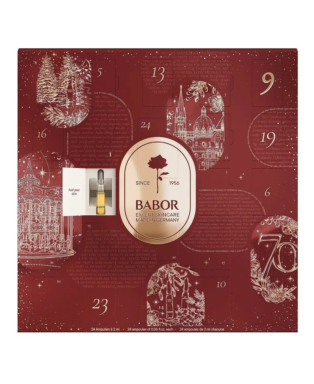 #BABOR