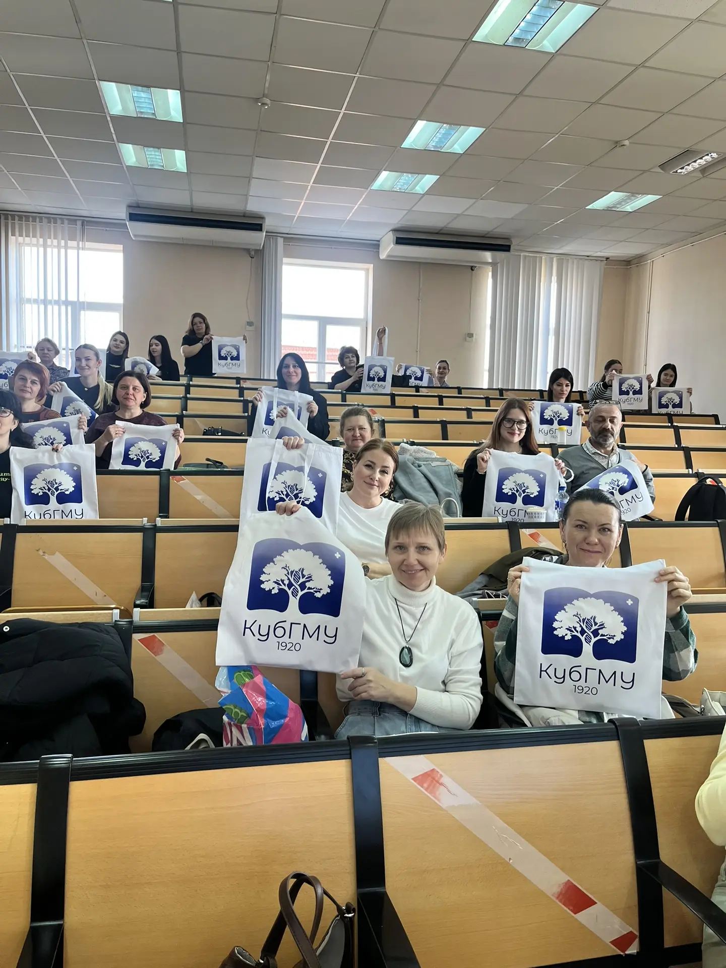 Кафедра психологии, педагогики и коммуникации в марте провела очередной цикл по программе повышения 